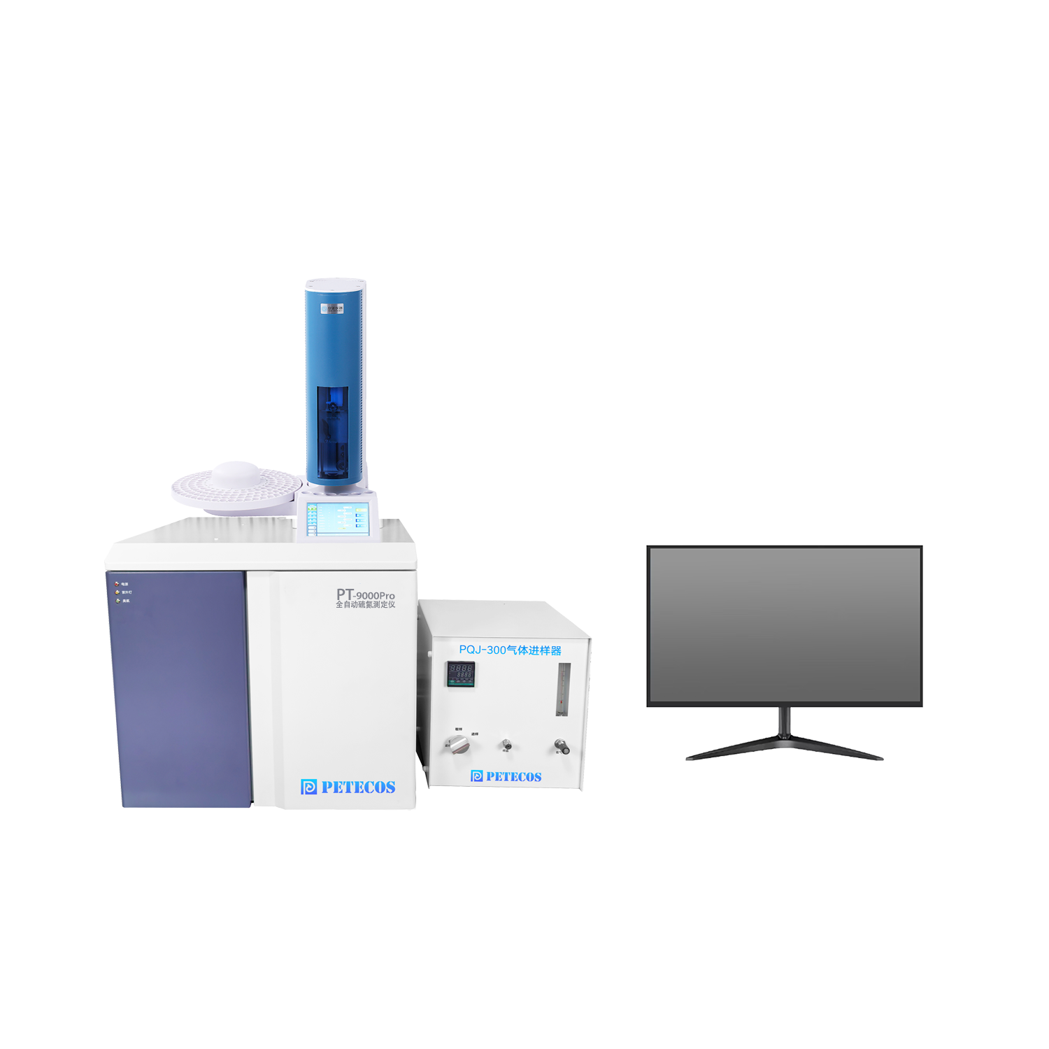 PTSN-9000ProMax全自动硫氮分析仪