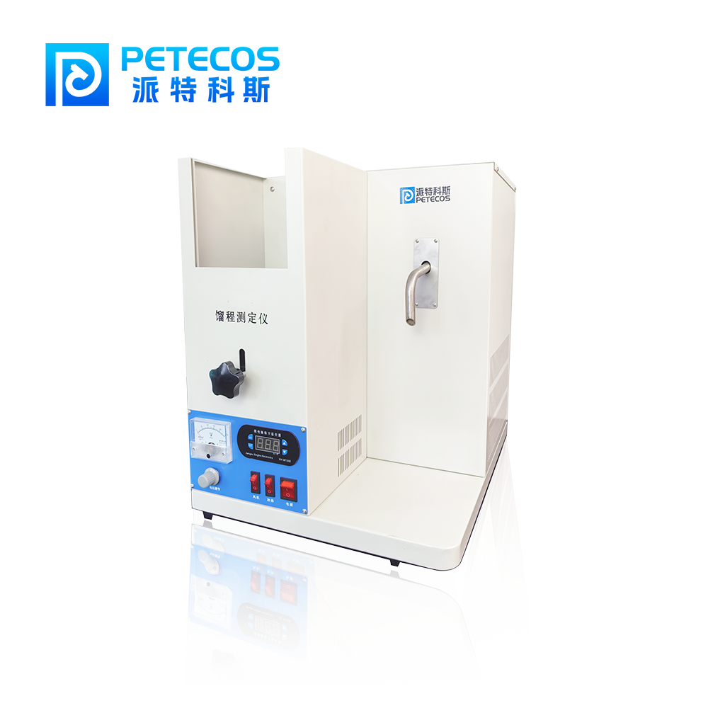 PLC-6536石油产品馏程测定仪